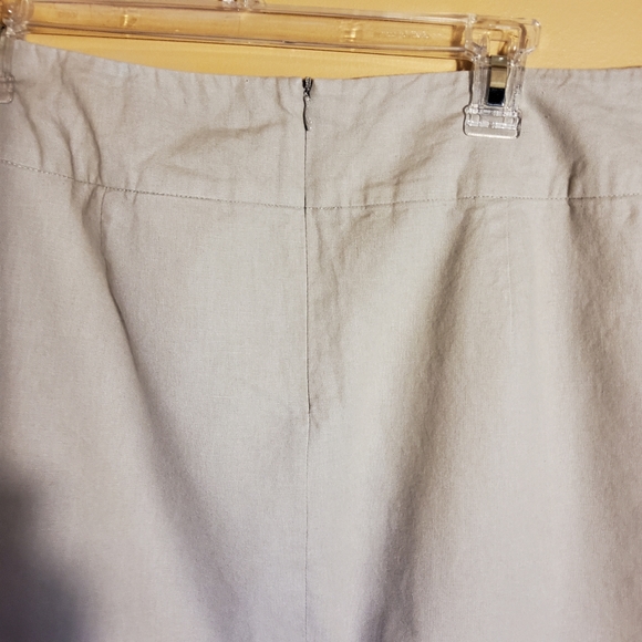 Emma Tan Skirt - Picture 6 of 7